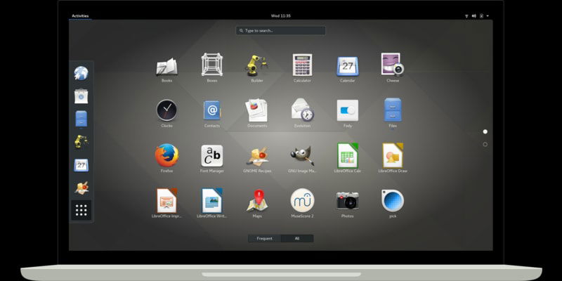 GSConnect — подключение Android к GNOME
