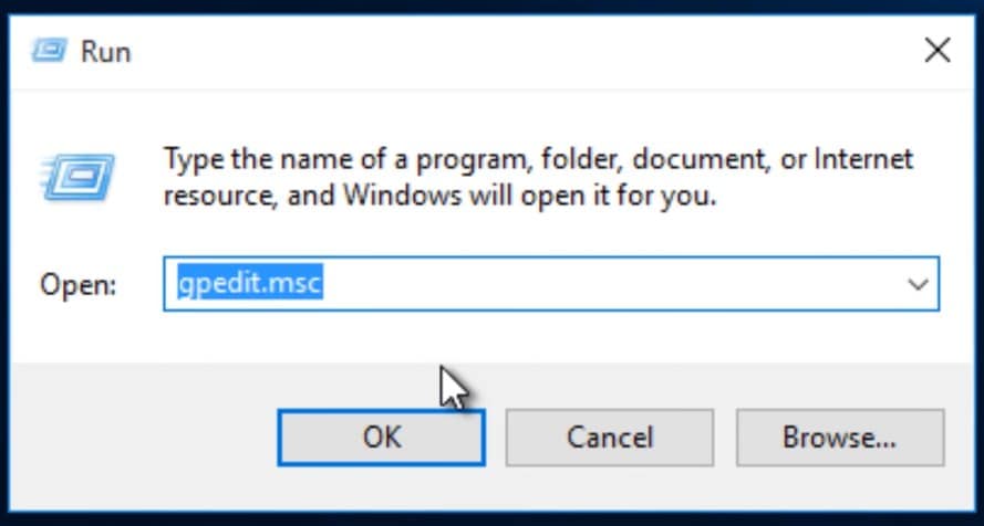 Политики OneDrive