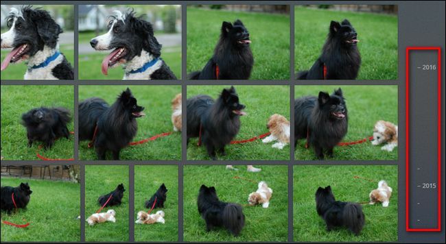 Переключение на вид 'Timeline' в Plex для просмотра по датам