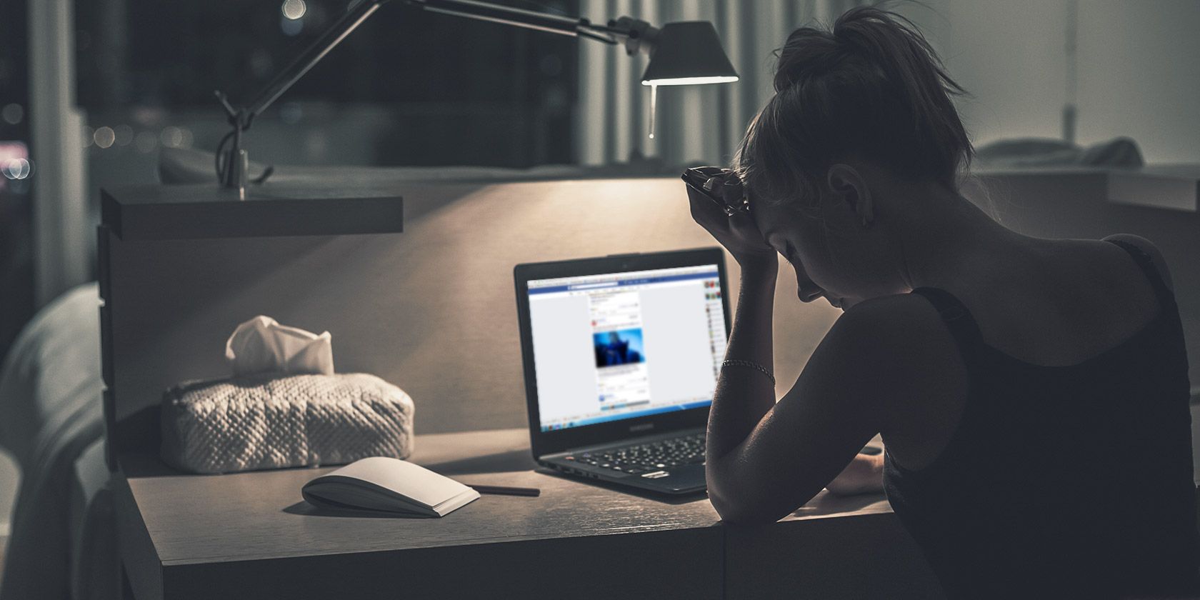 Как помочь другу в соцсетях при риске суицида