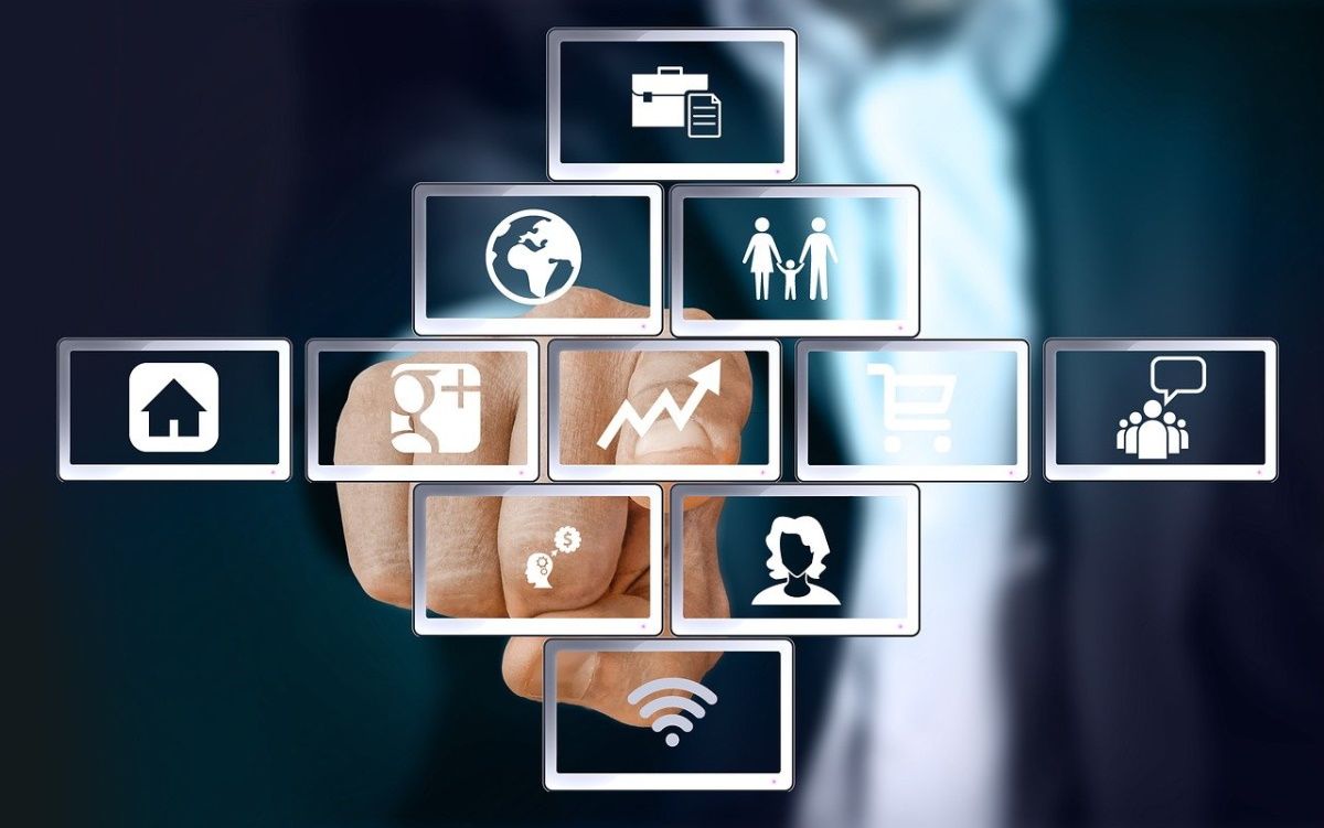 Иконка автоматизации