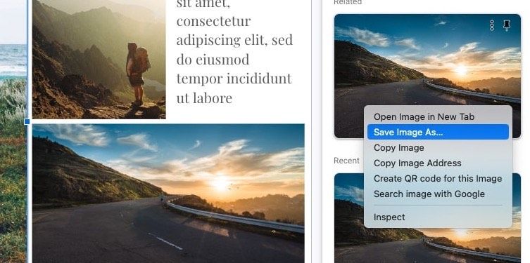 Скачивание изображения из Google Keep