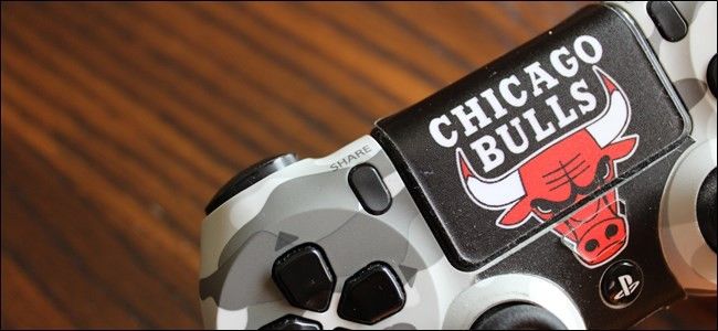 Быстрые скриншоты на PlayStation 4