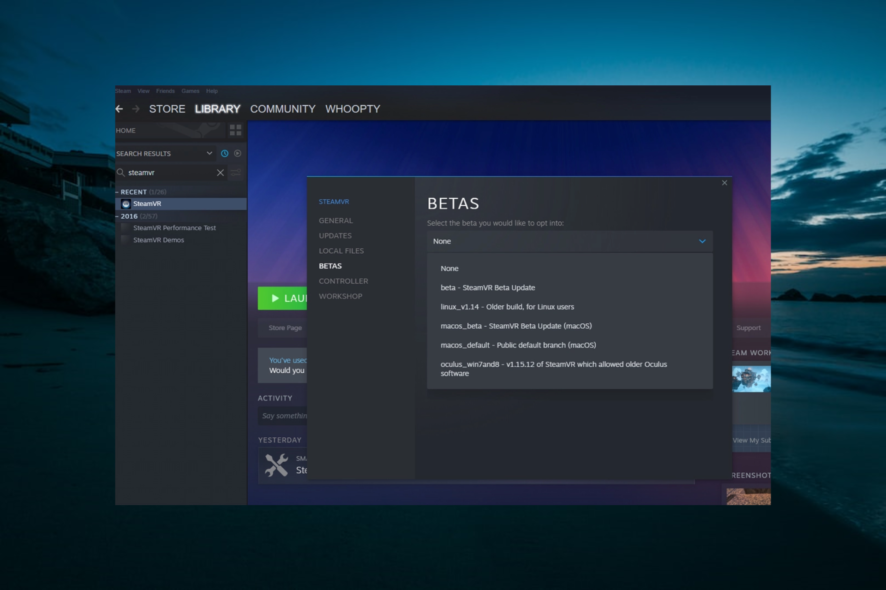 Как обновить SteamVR: простое руководство