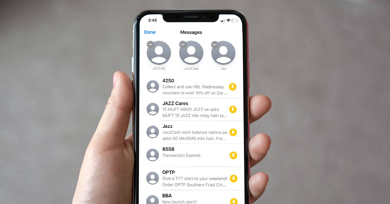 Как закрепить разговоры в «Сообщениях» на iPhone, iPad и Mac