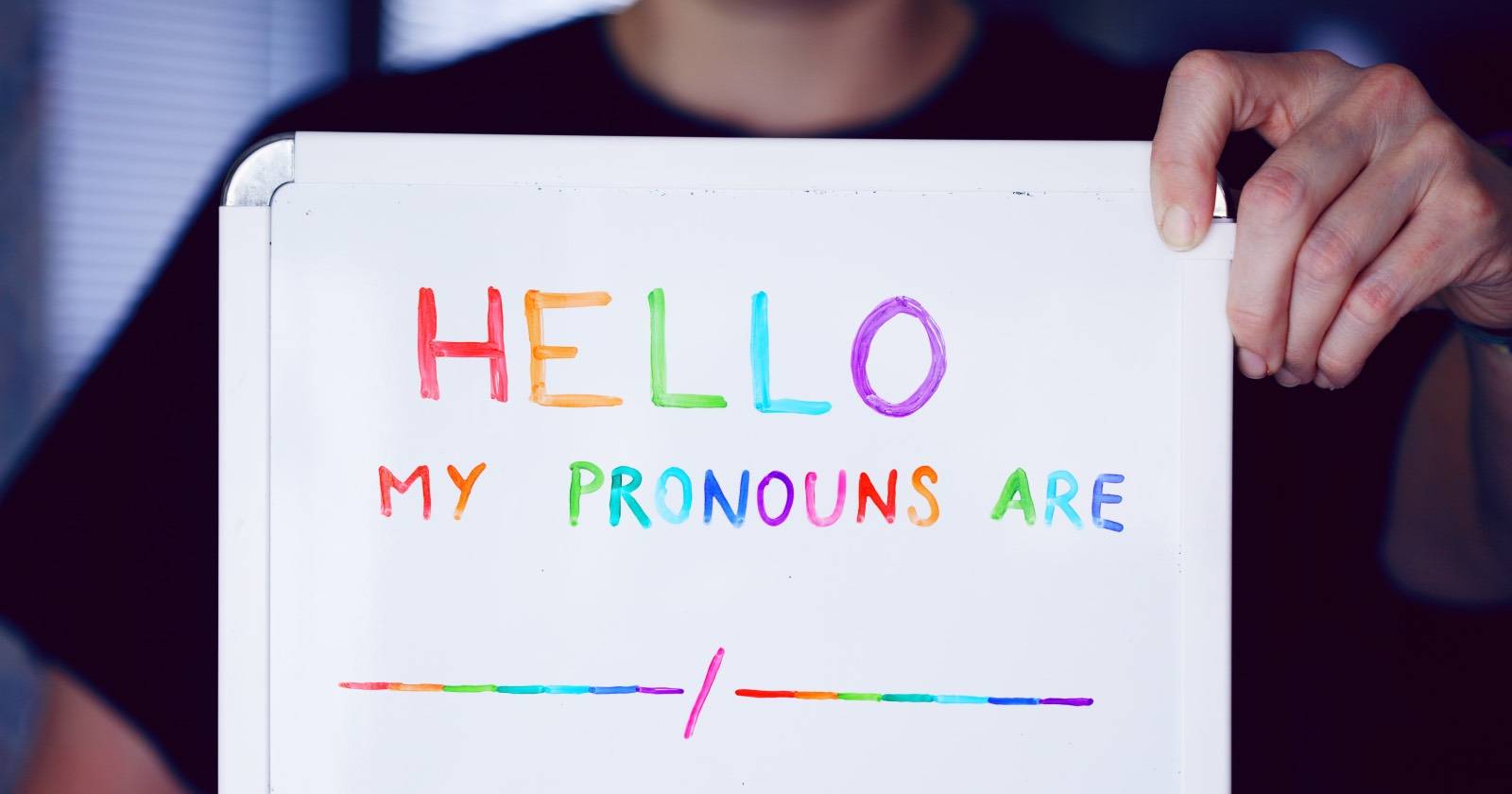 Фотография профиля и настройки местоимений в интерфейсе Asana