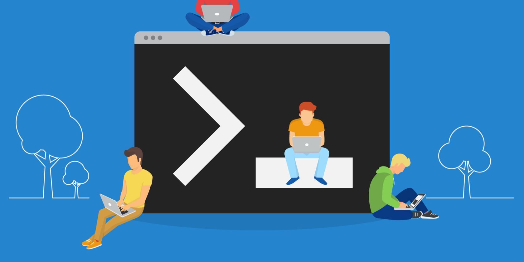 Изменить пароль в Windows через командную строку