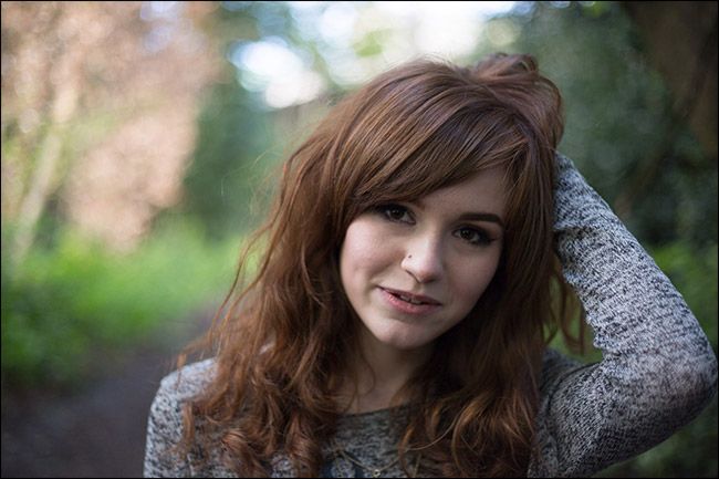 Исходное фото Ребекки Дионн