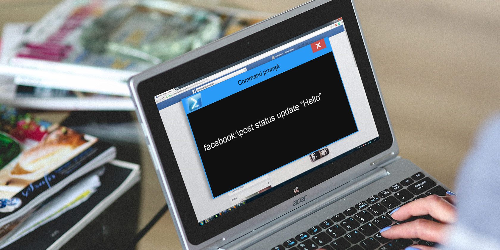 Командная строка Windows — советы и трюки