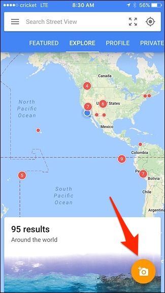 Как опубликовать 360° фото в Facebook