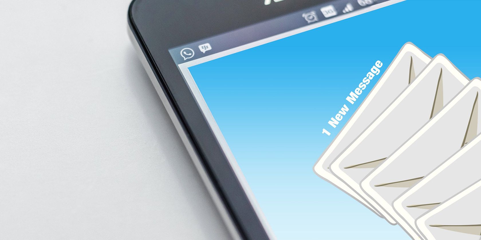 Отправить email на номер телефона через SMS‑шлюз