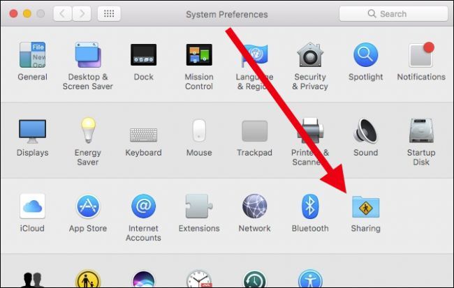 Управление Mac с iPhone или iPad