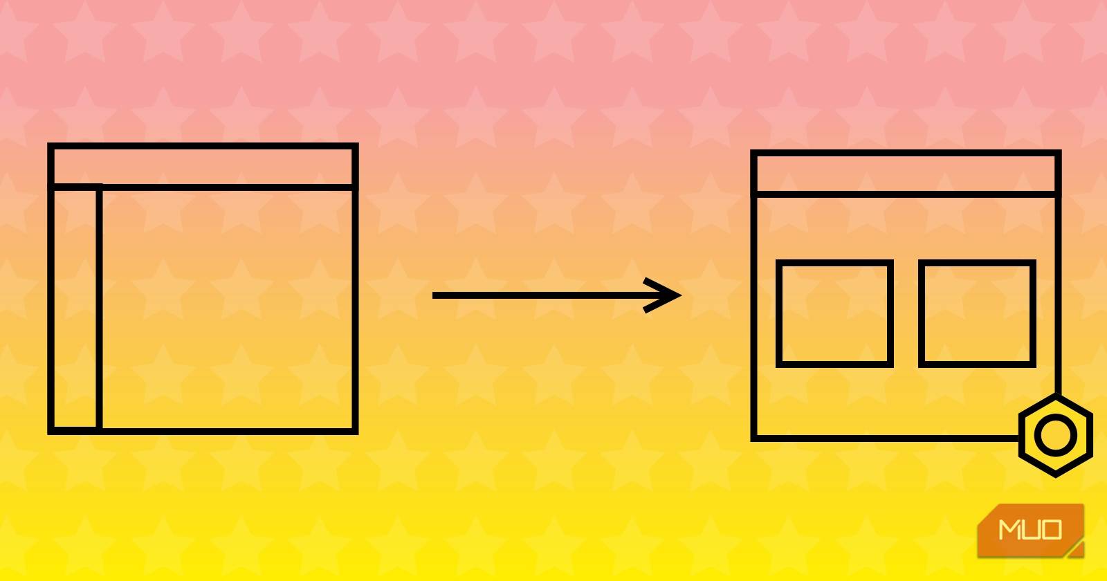 Шаблон по умолчанию, преобразованный в кастомный