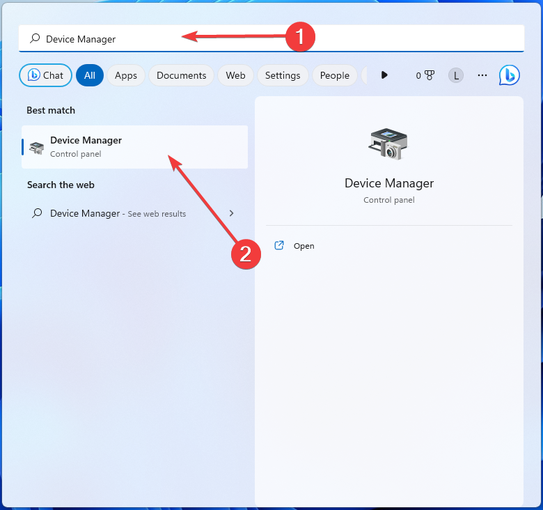 Видеоадаптеры в диспетчере устройств