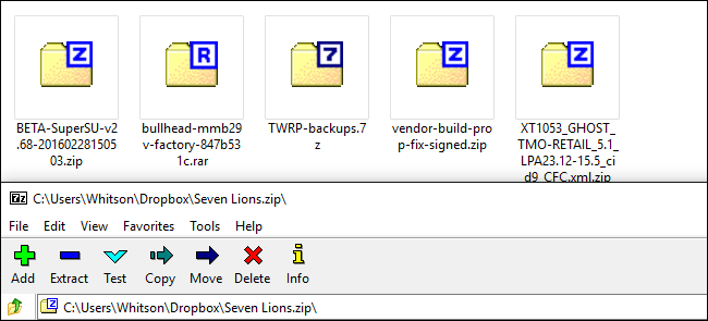 Скриншот: пример предварительного просмотра темы