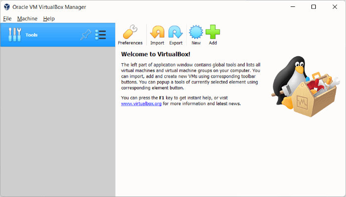Установка macOS в VirtualBox на Windows