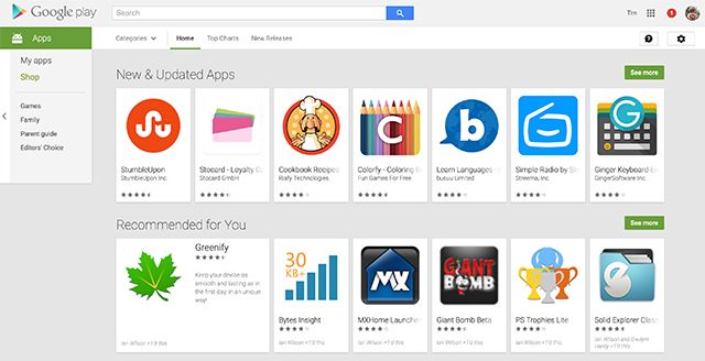 Эмулятор Android на Mac
