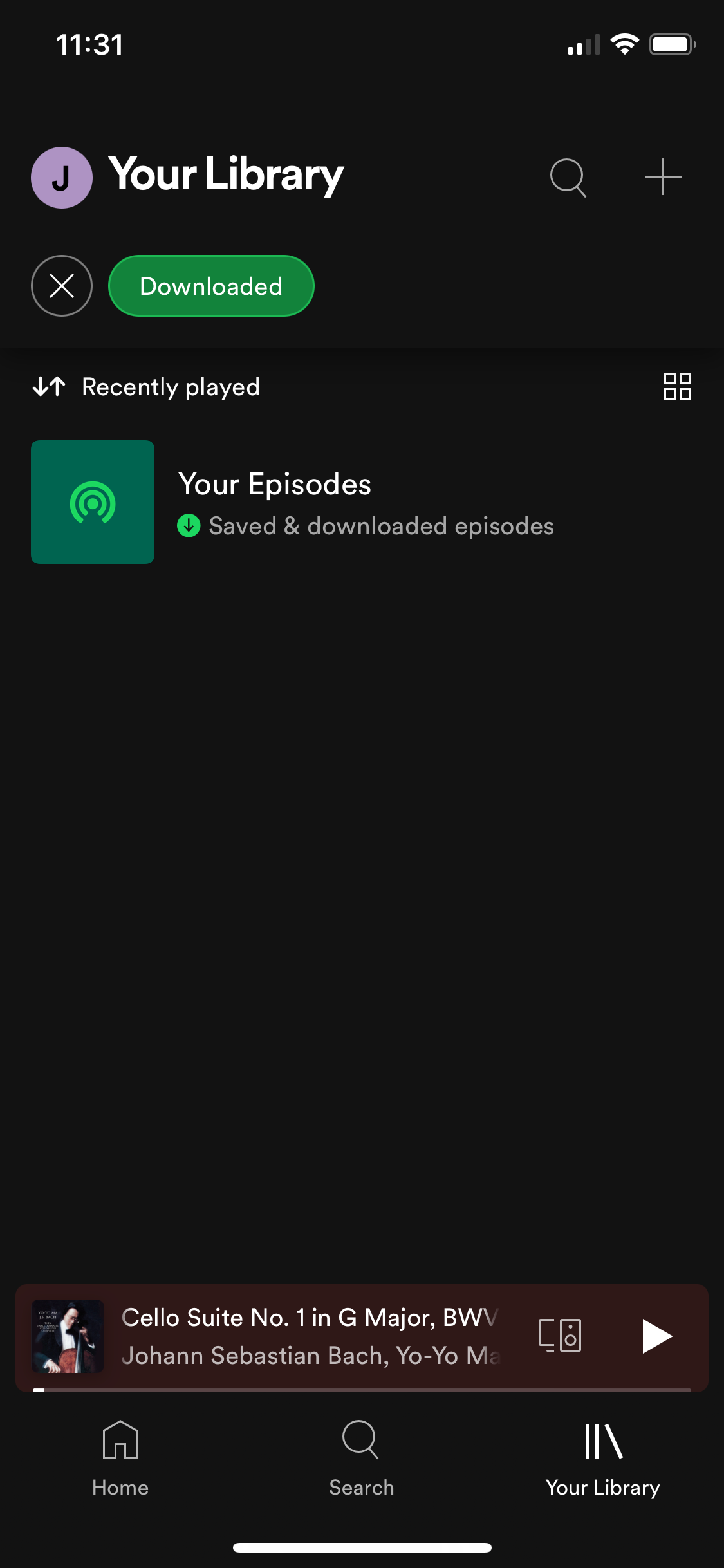 spotify episodes