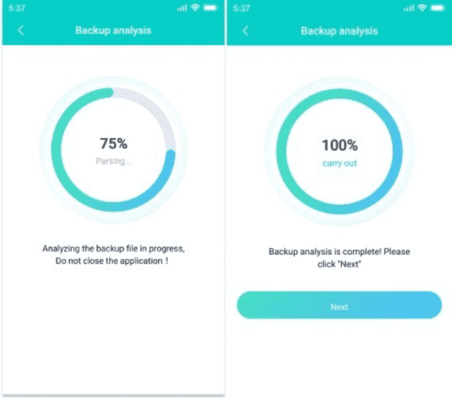 Отключение Найти iPhone в настройках