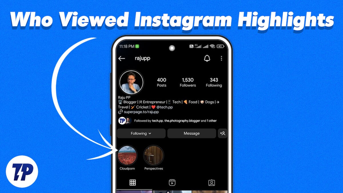 Кто смотрел Instagram Highlights — инструкция