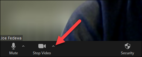 Эффекты лица Zoom — Studio Effects
