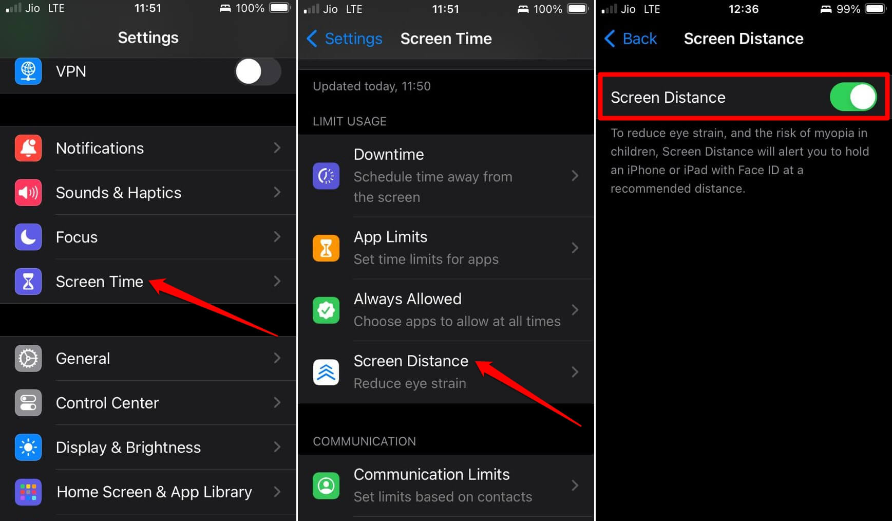 Distanza Schermo iOS 17: guida completa