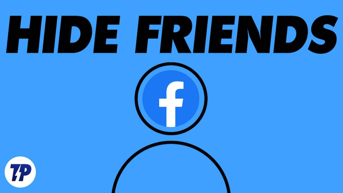 Как скрыть список друзей в Facebook