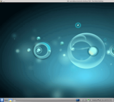 Удалённый рабочий стол через NoMachine