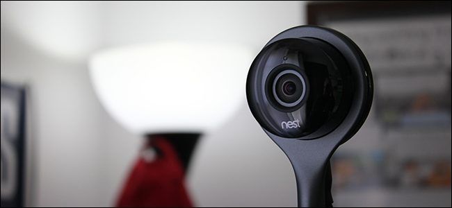 Включать свет при движении с Nest Cam через IFTTT
