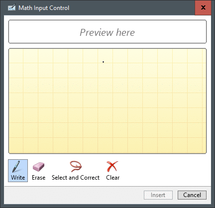gif: рисование простой дроби