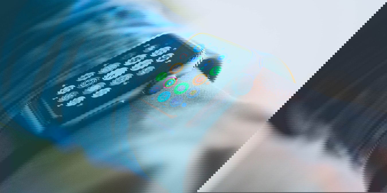 Увеличить текст на Apple Watch