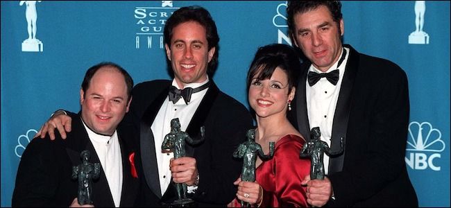 Где смотреть Seinfeld: стриминг и покупки