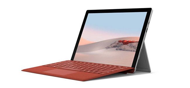 Планшет Microsoft Surface Pro с Windows