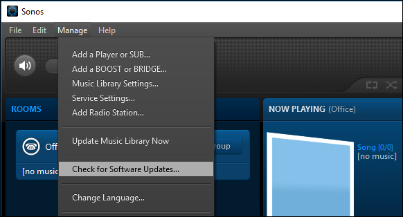 Скриншот регистрации и обновления на десктопе