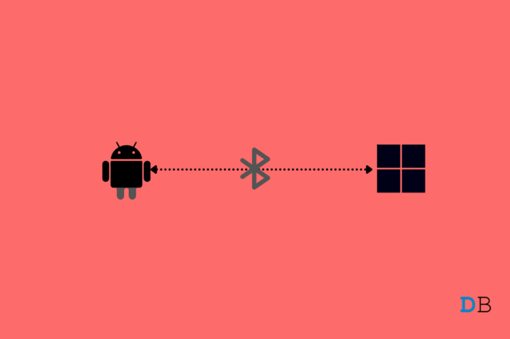 Android не подключается к Bluetooth в Windows 11
