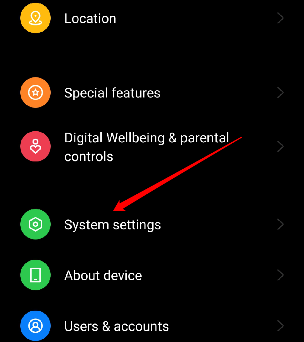 Включить режим серого на Android и iOS