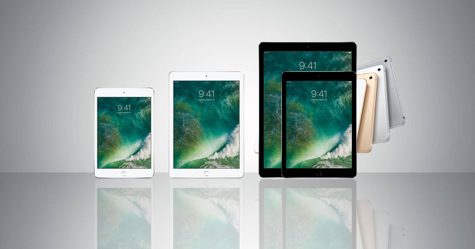 Стоит ли покупать iPad в 2017 после исчезновения Air?