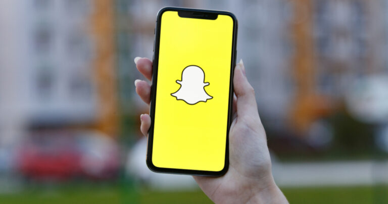 Réactiver un compte Snapchat en 30 jours