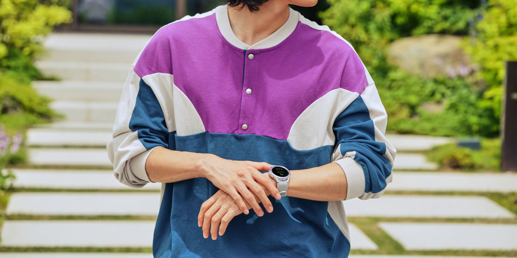 Отвечать на сообщения с Samsung Galaxy Watch