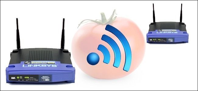 Расширение Wi‑Fi с Tomato‑роутерами