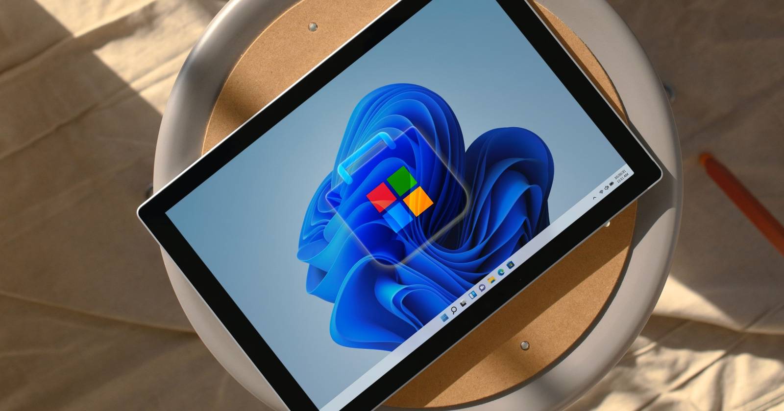 Переустановить Microsoft Store в Windows 11