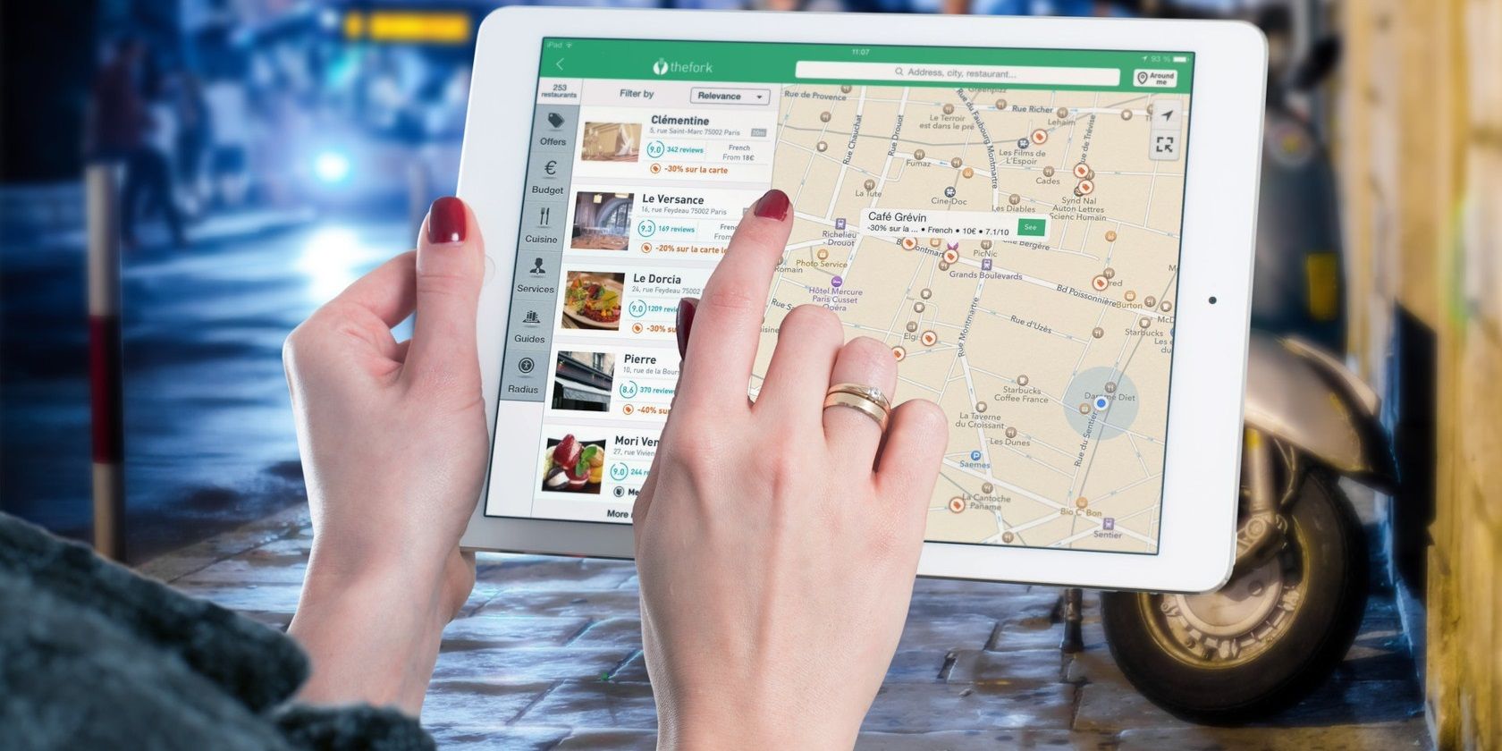 Установить адрес в Google Maps — быстро и точно