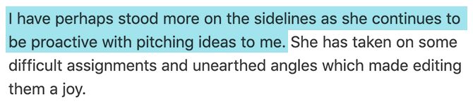 Recommend Someone Through LinkedIn