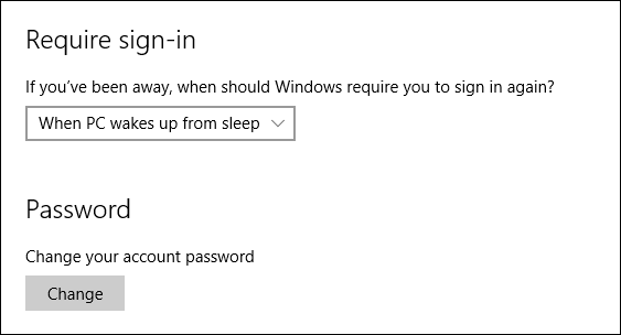 Добавление PIN-кода