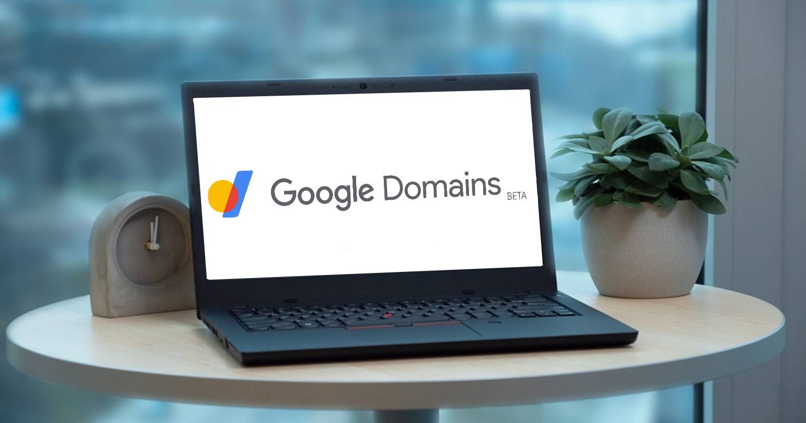 Как купить домен через Google Domains