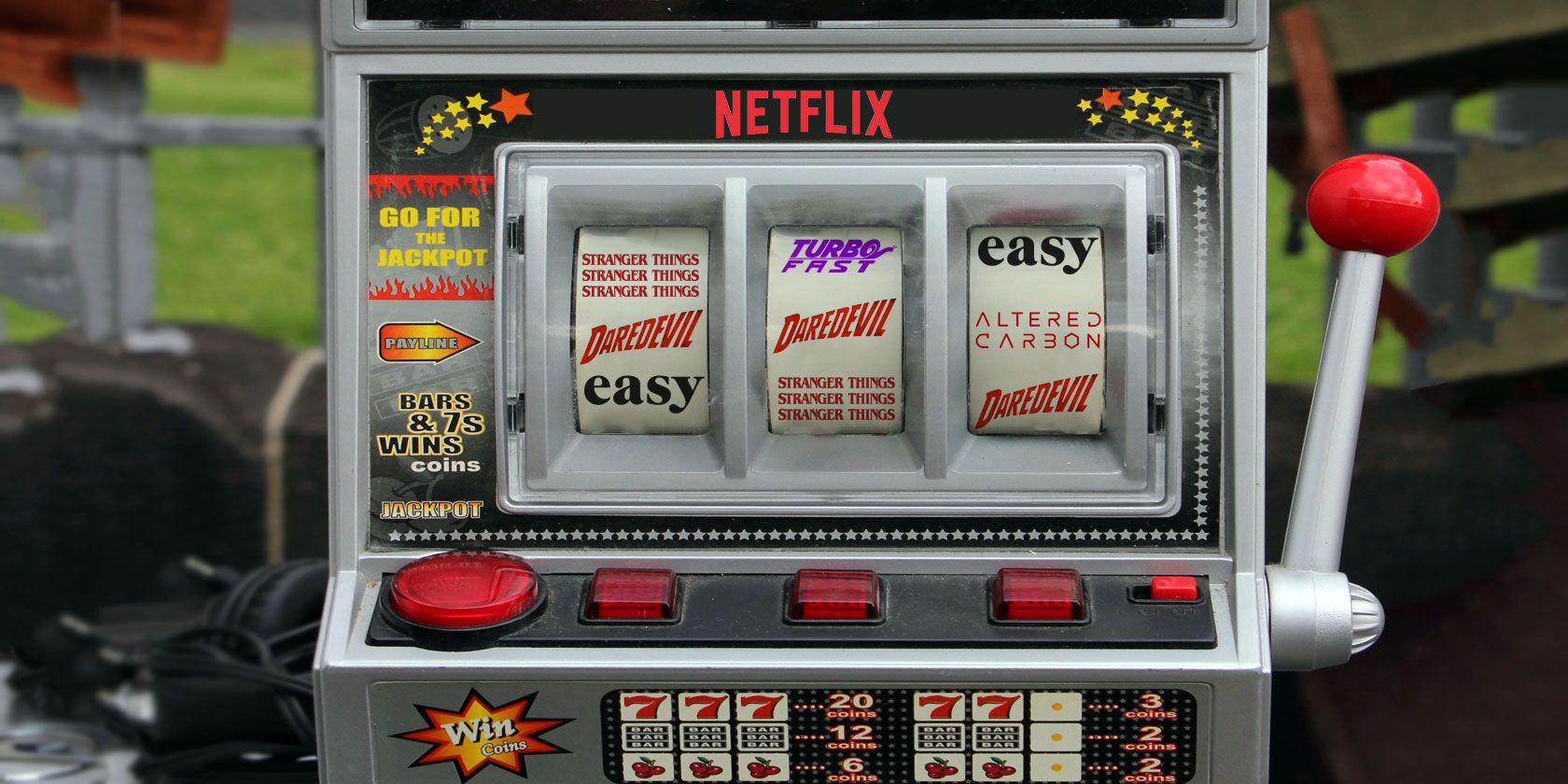 Как выбрать оригинальные сериалы Netflix по вкусу