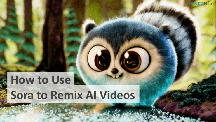 Remixar vídeos com Sora: guia prático
