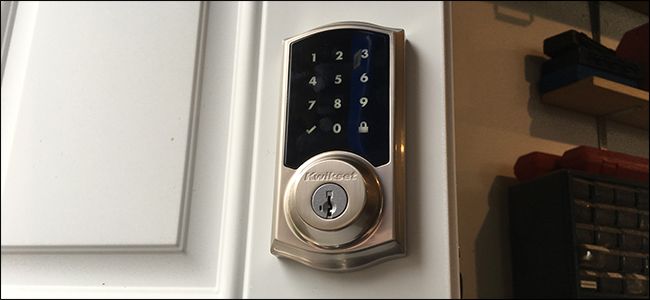 Установка Kwikset SmartCode 916 — пошагово