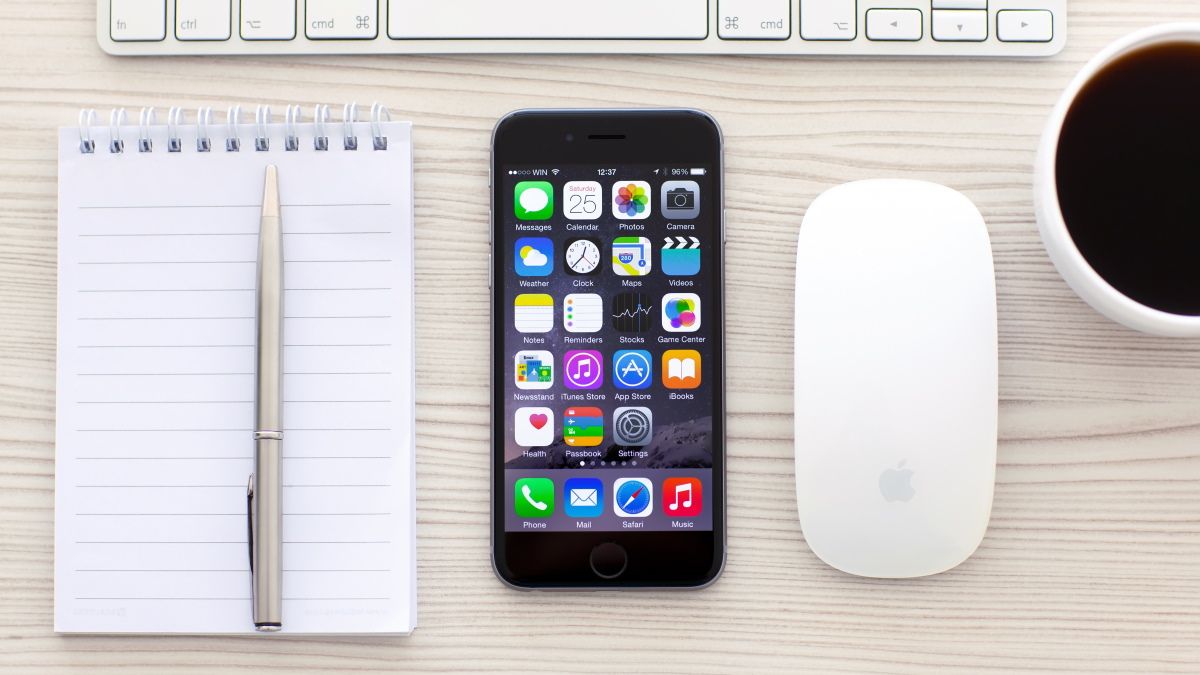 iPhone как мышь и клавиатура — инструкция