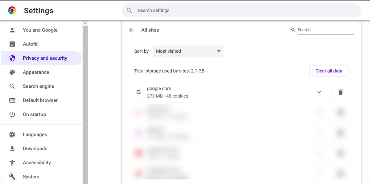 Развернутый домен с cookie в Chrome